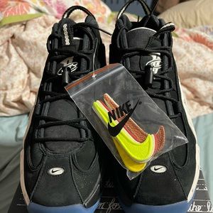 Nike Air Max Penny 1 Social Status Recess Black